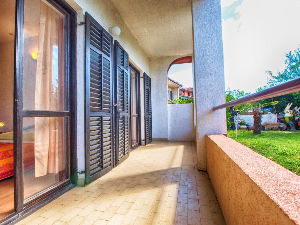 Apartments Antica Pula Exterior photo